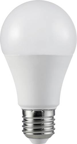 Müller-Licht 401006 LED EEK F (A - G) E27 Birnenform 10.5W = 75W Neutralweiß 1St.