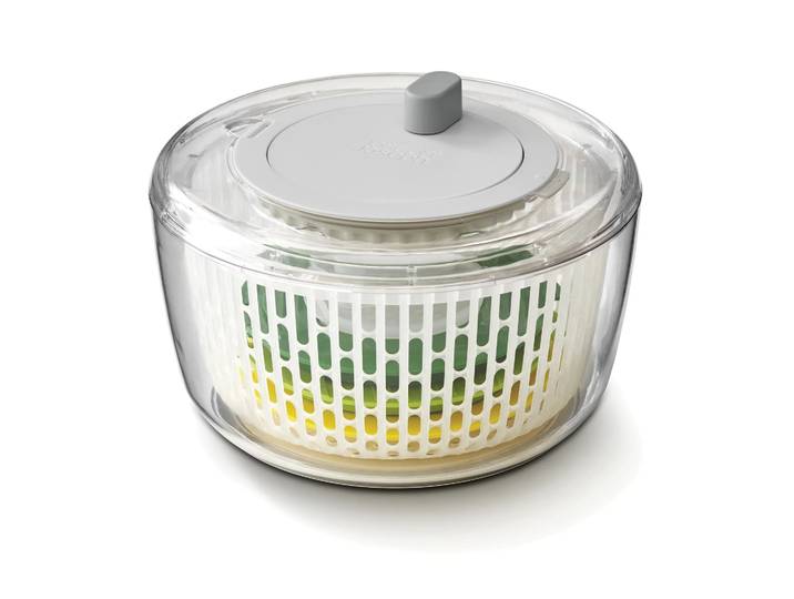 Joseph Joseph Outils à salade Multi prep, 4 pièces Transparent
