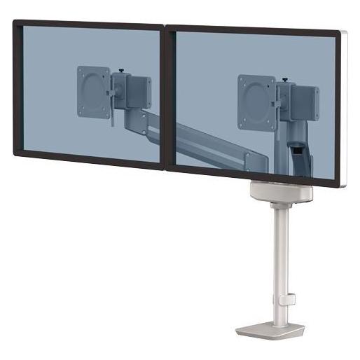 Fellowes MONITOR ACC ARM TALLO MODULAR/2MS SILVER 8614001 (Tisch, 40", 9 kg) (8614001)