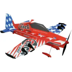 RC Factory RC-Factory Crack Laser PRO Patriot INDOOR series EPP (Kunstflug)