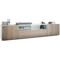 LOWBOARD Mogan Fronten in Eiche Nordic