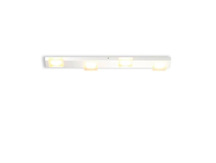 Bopp Led-Deckenleuchte Lamina, Weiß, Metall, 12x3x72 cm, Made in Germany, Lampen & Leuchten, LED Beleuchtung, LED-Deckenleuchten