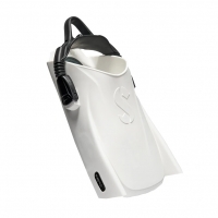 ScubaPro Supernova Geräteflossenfussteil weiss M