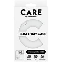 Slim X-Ray Case, Handyhülle transparent, Samsung Galaxy A56 5G