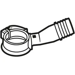 Bosch Fugendüse, 40 x 40 x 194 mm. Für Staubsauger - 2608000768