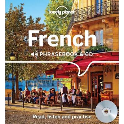 Lonely Planet French Phrasebook and CD, Taschenbuch von , Lonely Planet Publications, 978-1-78657-170-0