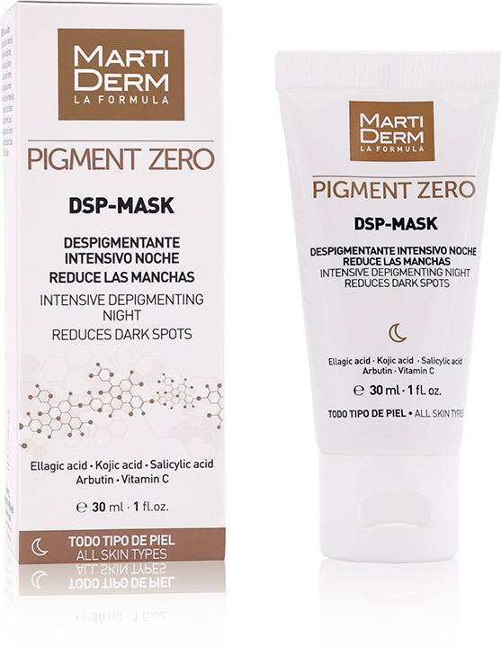 Martiderm Pigment Zero DSP-MASK mascarilla despigmentante 30 ml