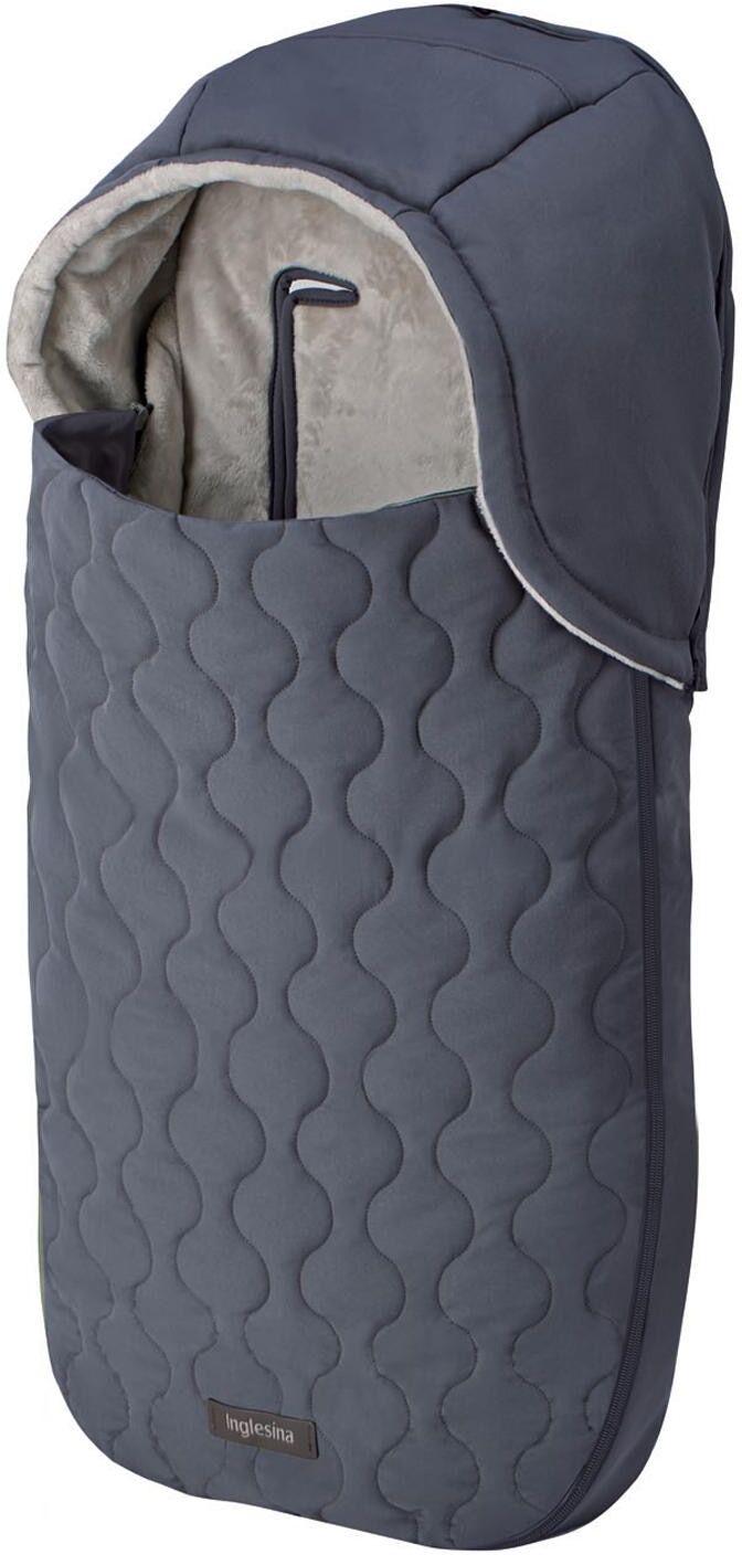 Inglesina Saco de invierno para capazo. Azul oscuro