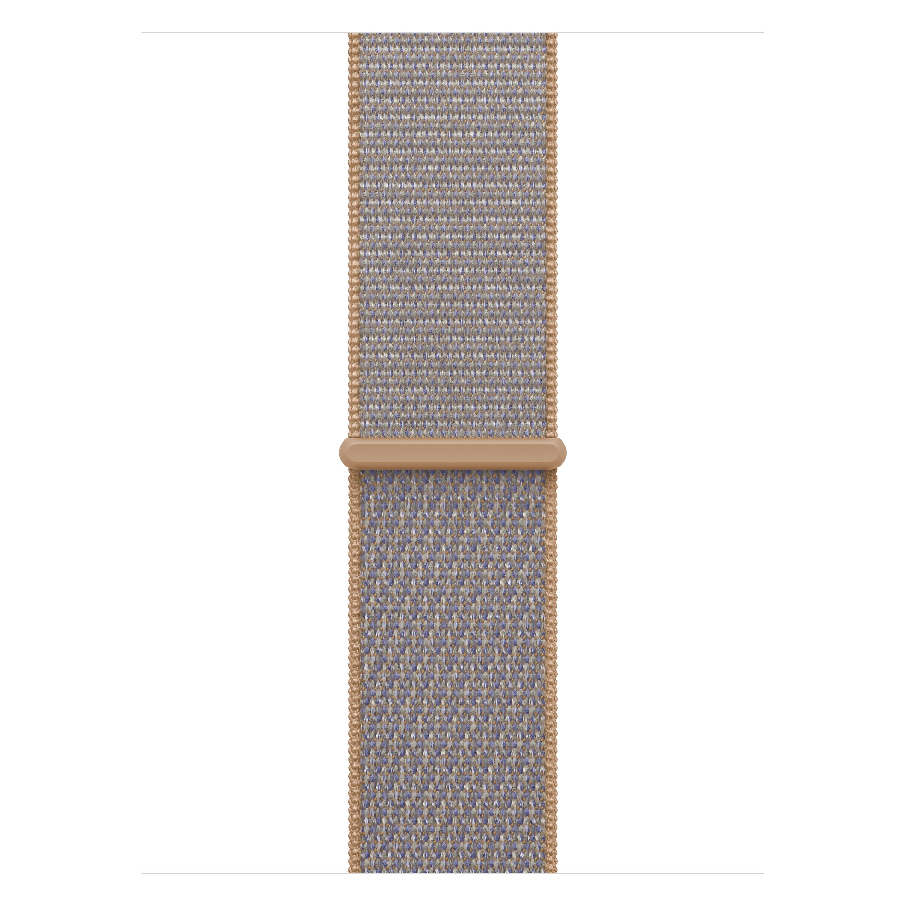 Apple Sport Loop (40 mm, recycelter Polyester, recyceltes Elastan, Recyceltes Nylon) (MK7X4ZM/A)