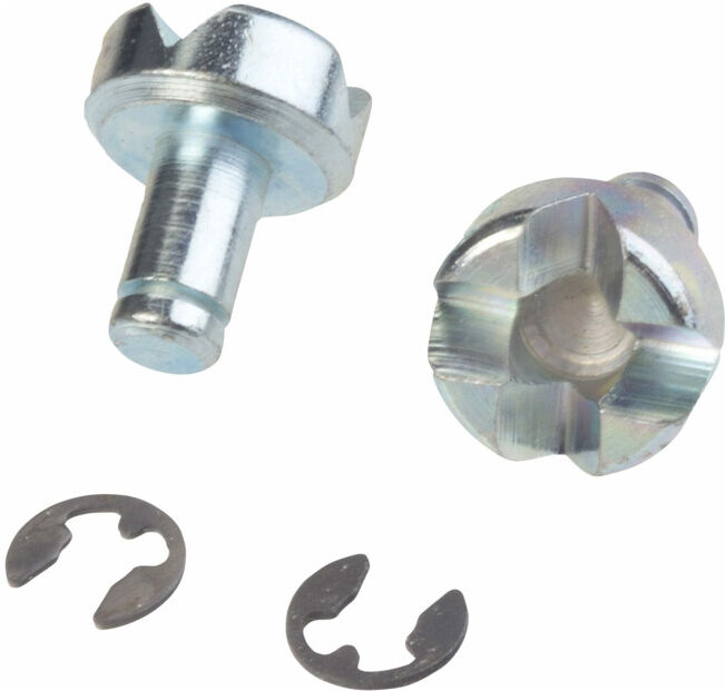 Kit de pièces de rechange : 2 boulons et 2 rondelles HAZET (798-01/4)