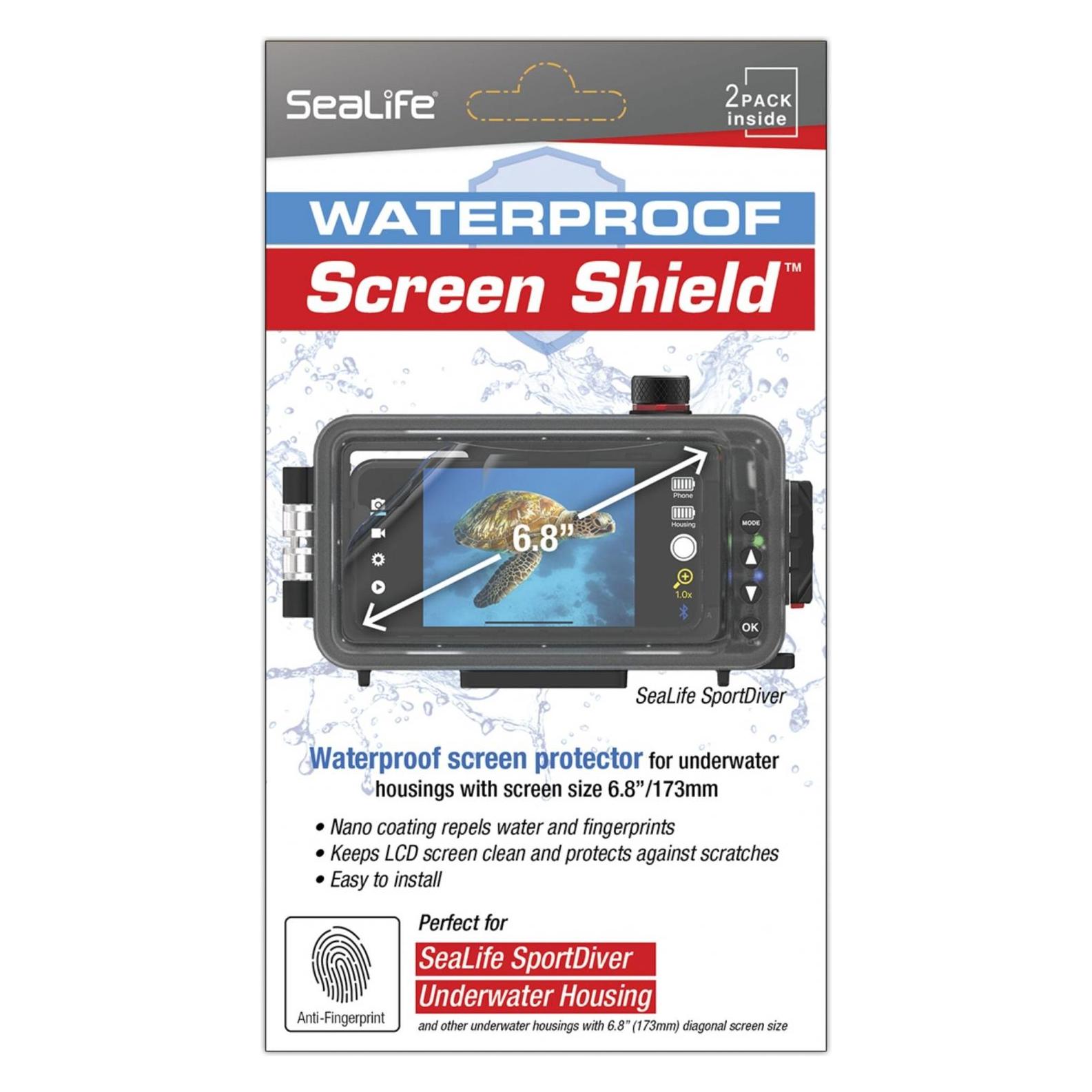 Sealife SportDiver Bildschirm- schutz (SL4005) (35.335.405)