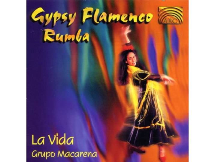 La Vida - Gypsy Flamenco Rumba