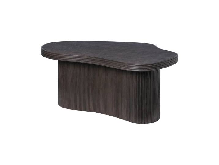 Ferm Living Isola Couchtisch Dunkel gebeizt