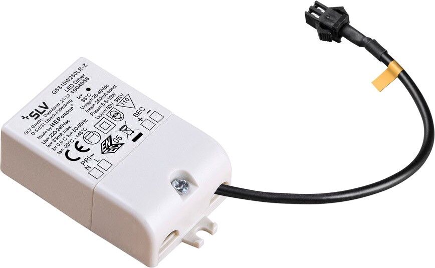 Slv Led Treiber, 6,5-10w 250ma - Led-Zubehör