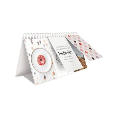Unendlich geliebt - Dreiklang-Aufstellbuch, Gebundene Ausgabe von , Gerth Medien, 978-3-9869511-3-9