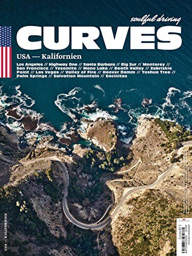 Stefan Bogner - CURVES. USA - Kalifornien - Preis vom 09.10.2026 07:28:09 h