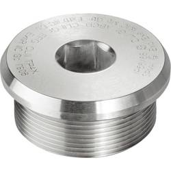 Weidmüller KSPMH M20 SSC Verschlussstopfen Edelstahl Edelstahl 20 St. 1477840000