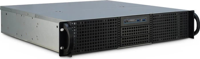 Inter-Tech IPC 2U-20240 - Rack 2U