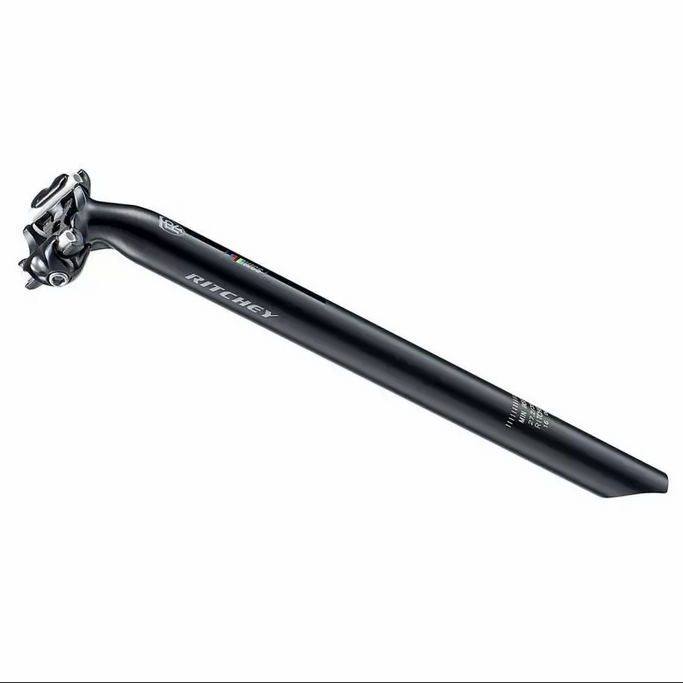RITCHEY Reggisella WCS single bolt nero 400mm x 31,6