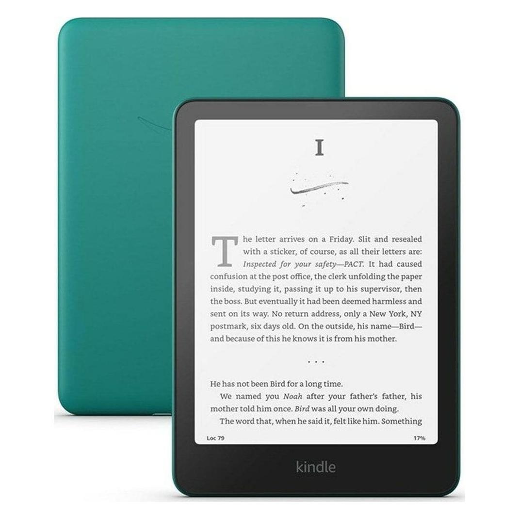 Amazon Kindle Paperwhite 2024 (12. Gen) (7", 16 GB, mit Werbung) (B0CFP6F89F)