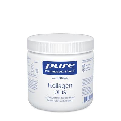 Pure Encapsulations Kollagen plus Pulver 140 g