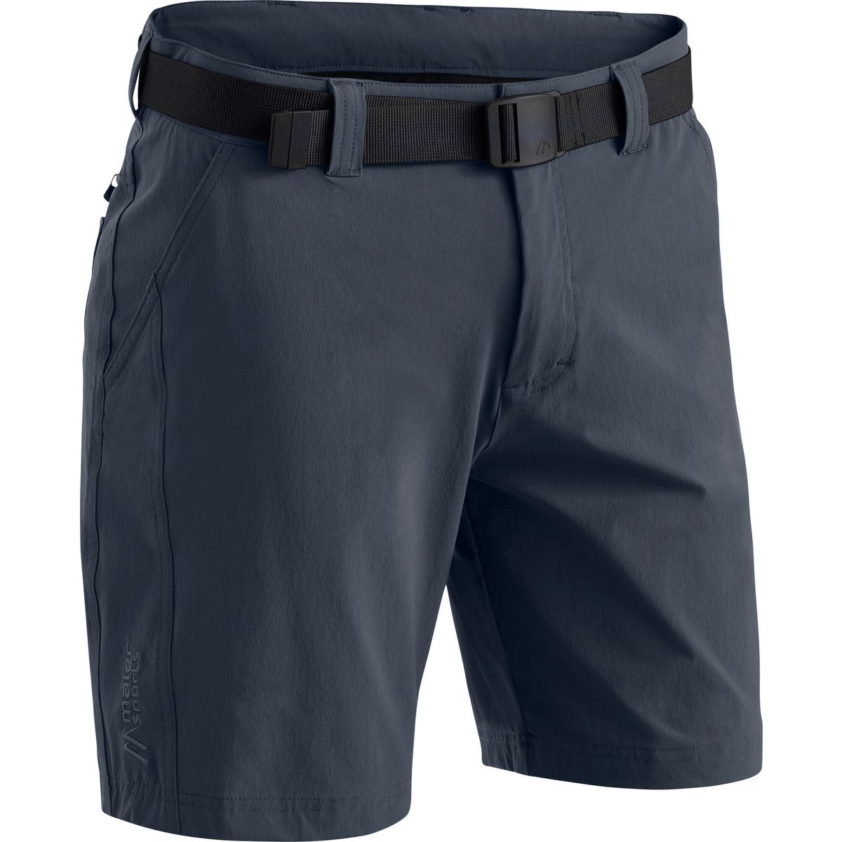 Maier Sports Nil Short Men graphite (M10949) 54 3000320-M10949-54