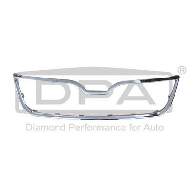 DPA Rahmen, Kühlergitter 88531814102 für Skoda
