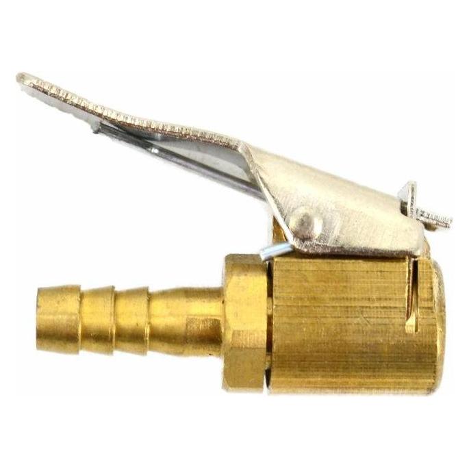 Awtools GŁOWICA DO POMPKI 6mm / MOSIĄDZ 10 SZT. (AW10153)