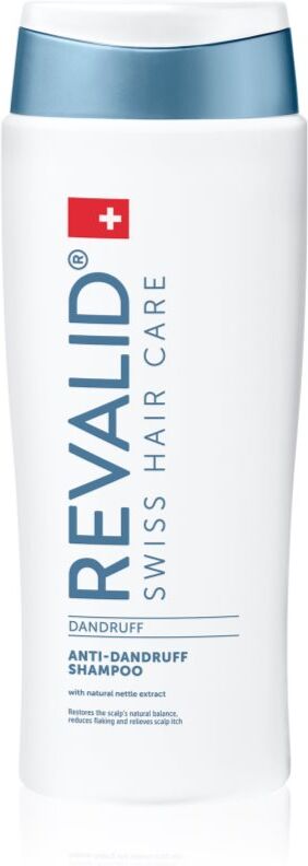 Revalid Anti-Dandruff Shampoo shampoing apaisant pour cuirs chevelus sensibles 250 ml