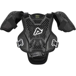 Acerbis P035 Kid L1, Protektorenweste Kinder - Schwarz - S/M