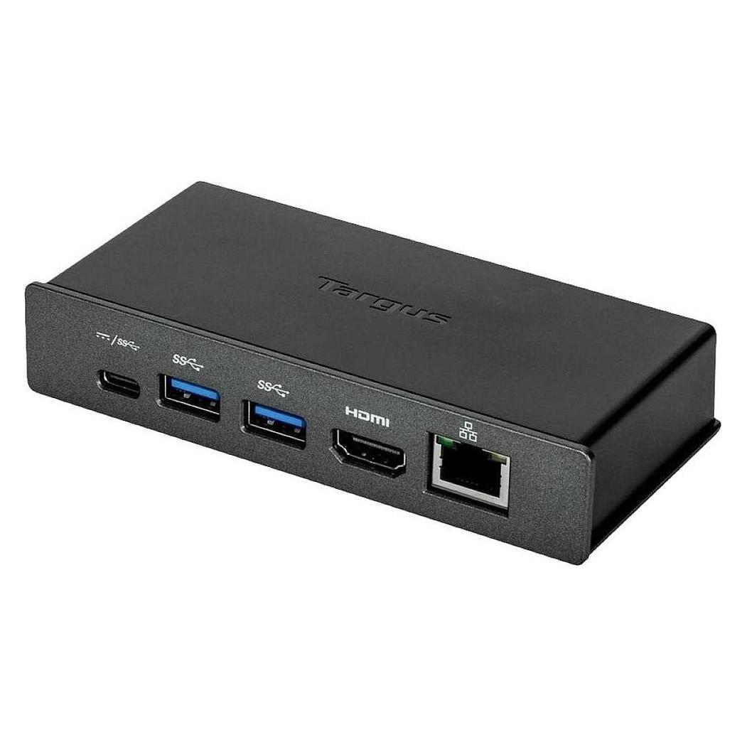 Targus HDMI Modular Dock Hub (USB-C, 3 Ports) (DOCK421GLZ)