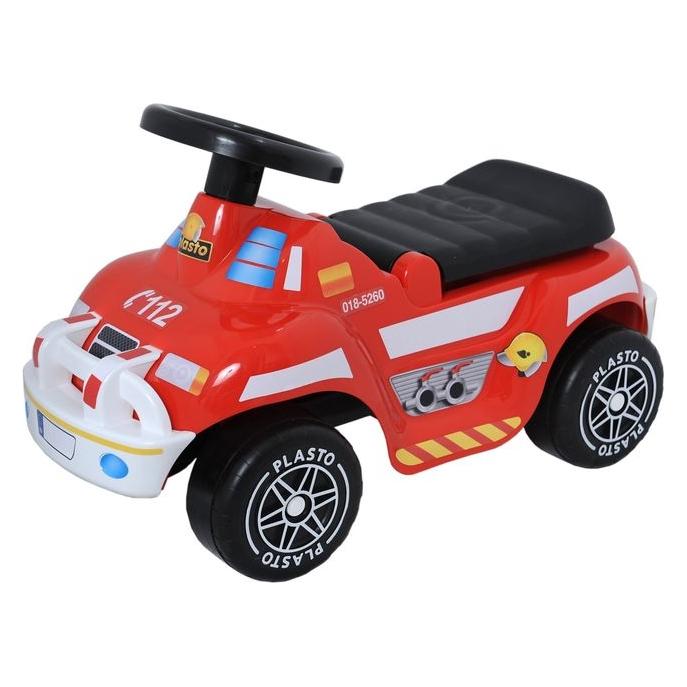 Plasto 1121FIR Ride-on car (1121000FIR)