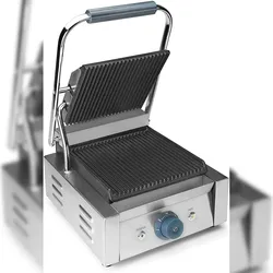 Lacor – PRO Klappgrill mit doppelter Kochzone