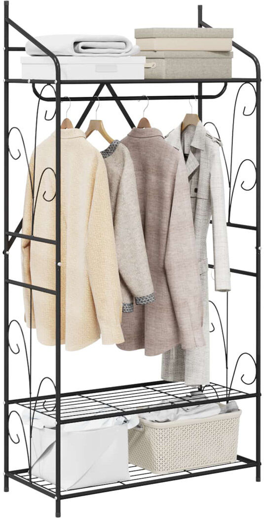 17 Stories 78 cm Clothes Rack