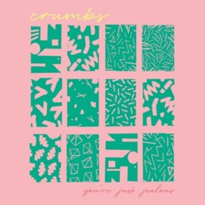 You're Just Jealous - Crumbs, CD
