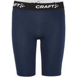 CRAFT Ability Long Boxershorts Kinder 3900 - navy 158/164