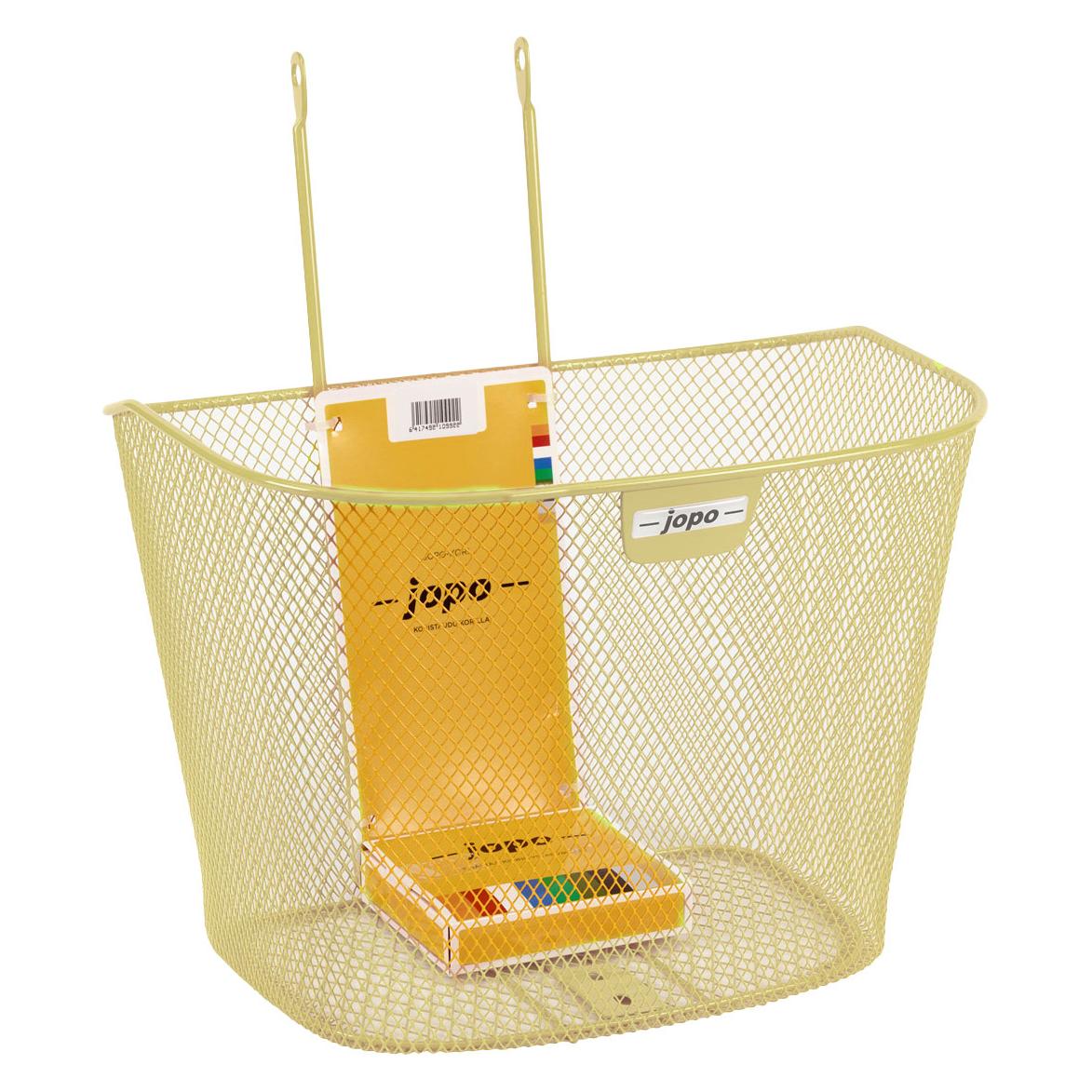 Helkama Jopo bike basket, Sade (18140SD)