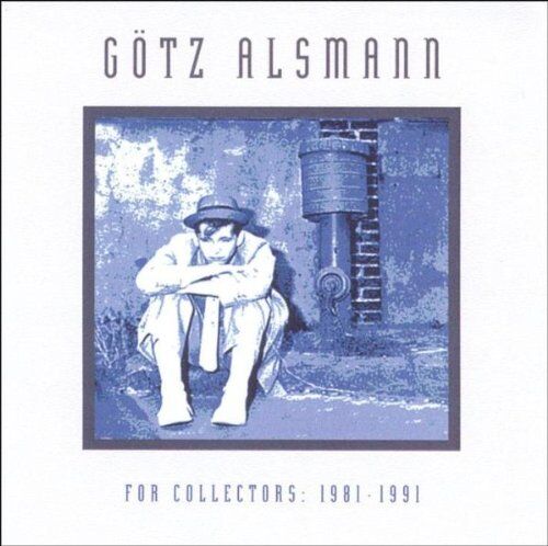 Götz Alsmann - For Collectors:1982-1991 - Preis vom 04.10.2026 03:51:26 h