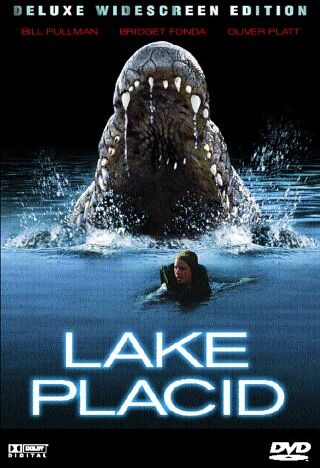 Steve Miner - Lake Placid - Preis vom 09.10.2026 07:28:09 h