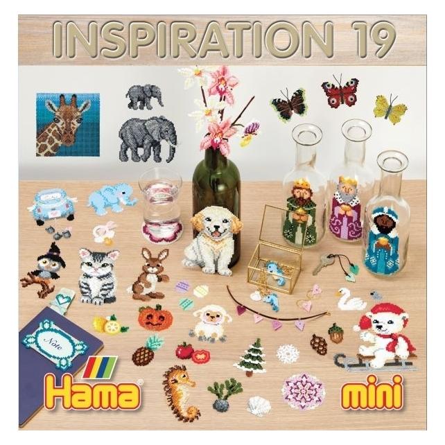 Hama Inspiration # 19 (399-19)
