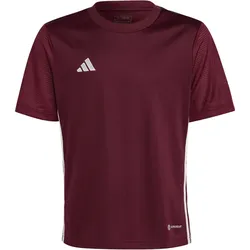 adidas Tabela 23 Fußball Trikot Kinder IB4933 - team maroon 2/white 128
