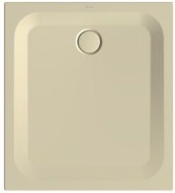 Bette BetteUltra Duschwanne 1660-441 100x90x2,5cm, cream