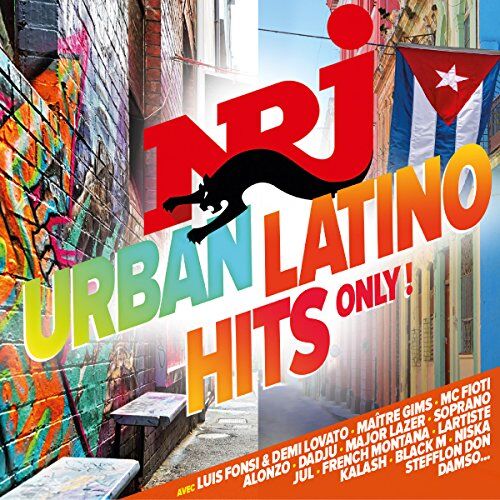 Various - Nrj Urban Latino Hits Only - Preis vom 13.10.2026 11:25:28 h