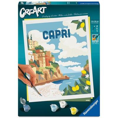 CreArt Adults Trend - Capri
