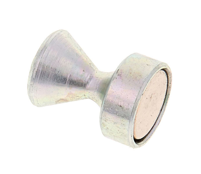K&M ; 11581 Magnets zincato