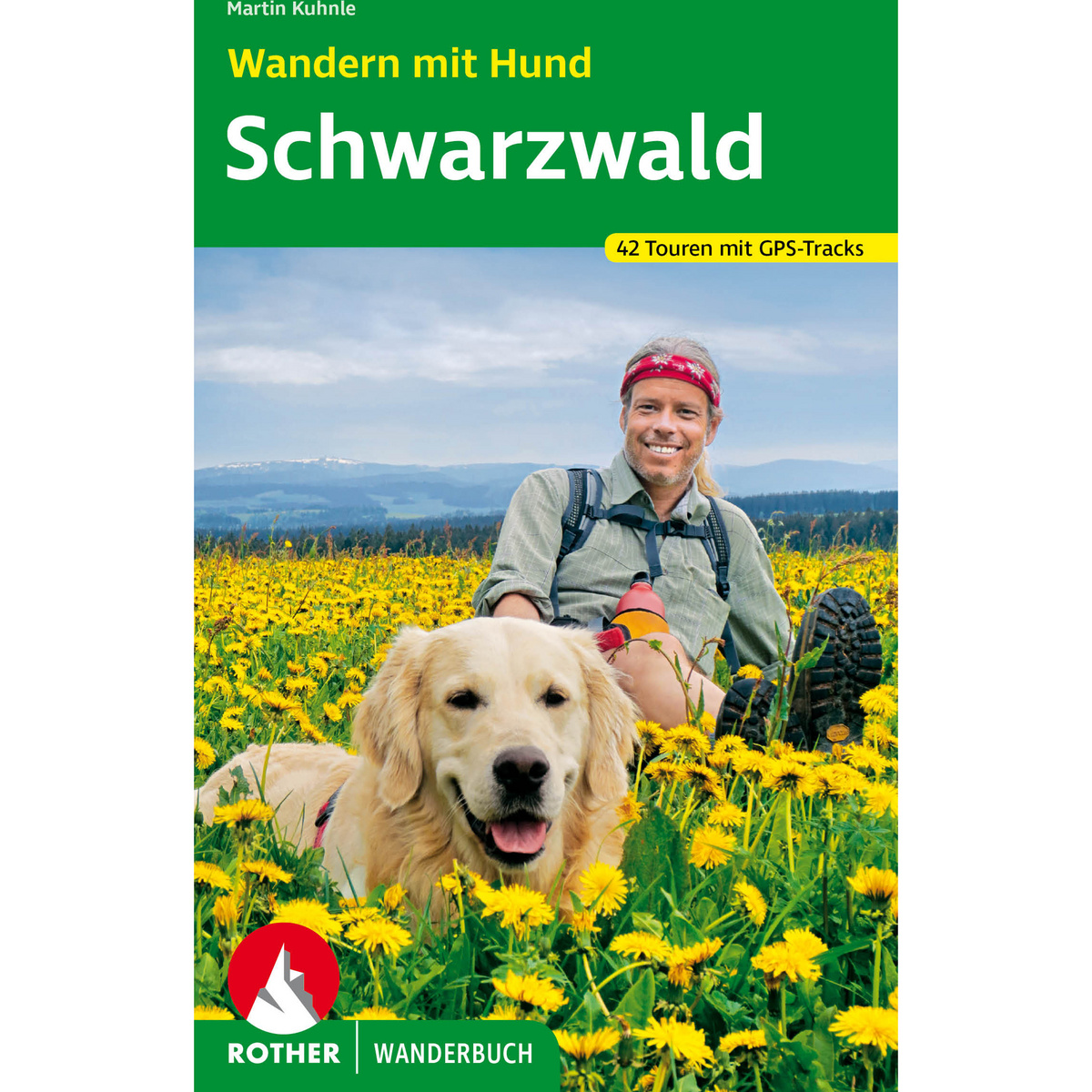 Rother Wandern mit Hund Schwarzwald (Größe One Size)