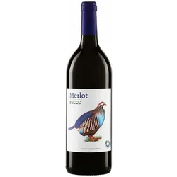 BECCO - Merlot Rotwein 12,7%Vol.