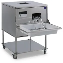 .statt-shop. Besteckpoliermaschine 7000 Teile/h Poliermaschine
