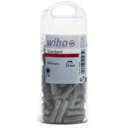Wiha Bit Set Standard 25mm 7930011