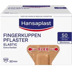 HANSAPLAST Elastic Fingerkuppenpflaster